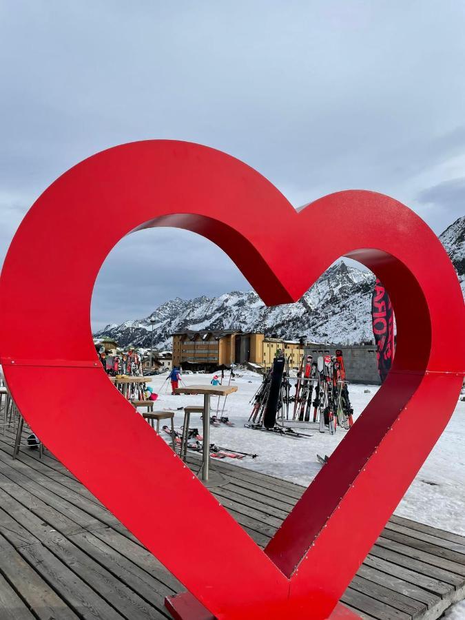 Grand Hotel Miramonti Passo del Tonale Exterior photo